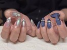 アシンメトリーマグネット
