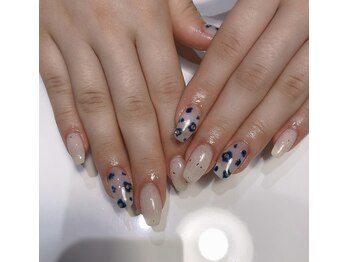 クリスタルネイルサロン(Crystal Nail)/フラワーネイル
