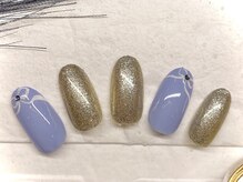 ビューティー マイラ(beauty MyRA)/リボンネイル