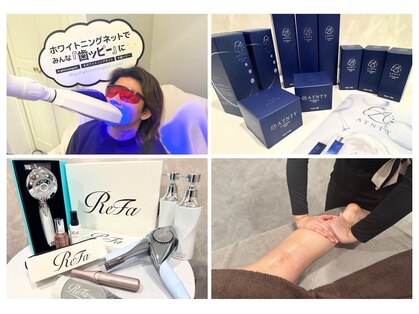 スリー(THREE)の写真