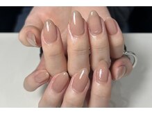 ミアネイル 越谷店(mia nail)/ワンカラー
