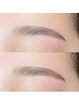 アムール バイ ルチア 四日市(Amour by Luccica)/眉毛パーマ