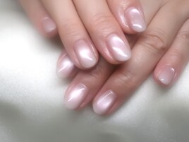 マグネット×柔らかグラデ