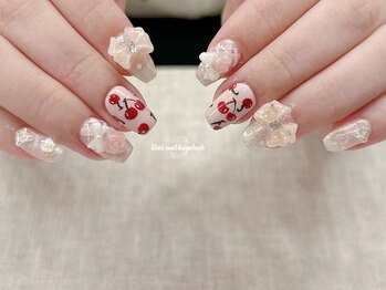 ユミ 池袋(Umi)/さくらぼネイル