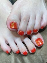 ナカネイル(Nakanail)/フットネイル