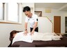 【８月限定】平日昼割！平日15時までの受付の方！初回80分¥8,000　→  ¥3,500