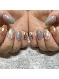 トレンド定額コース♪キラキラ♪