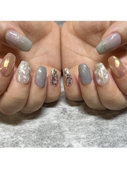 イロ(iro)/トレンド定額コース♪キラキラ♪