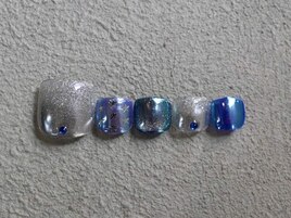 【new design】foot定額コース