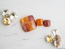 ネイルサロン ストーク(Nail Salon Stork)/【フット】シンプルコース