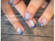 オルオル(olu'olu)/★お客様nail★