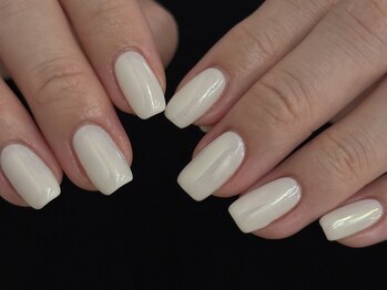 フィロンネイル 表参道店(filonnail)/オーロラミラー