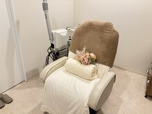 ★完全個室のエステルーム★ゆったりとお寛ぎください♪