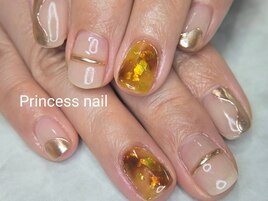 べっ甲×ミラーリング　10500