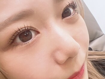 マシェリ(Ma cherie)の写真/【親愛なるお客様一人ひとりに心からのおもてなしを】銀座出身の技術力で持続する理想のお目元を叶えます。