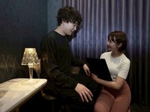 スリピカ 六本木店(Sleepica)/カウンセリングの様子