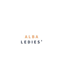 アルバ(ALBA)/ALBA 《LEDIES'》