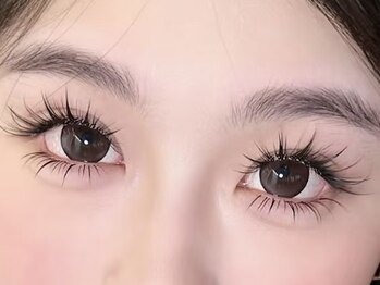 モアアイラッシュ 渋谷ハチ公口店(More Eyelash)/ワンホンのキュートデザイン