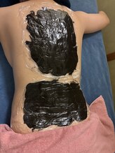悠依/泥パックマッサージ