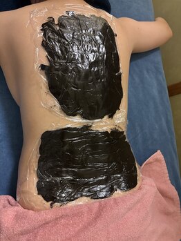 悠依/泥パックマッサージ