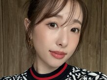 ミイン(miin)/冨張 愛さんご来店♪