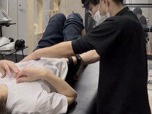 内臓アプローチで自律神経を整え、気持ちも軽やかに