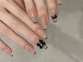 エレガントヌーディネイル