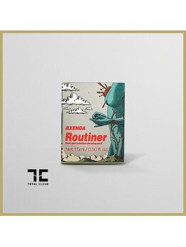 トータルクリア(TOTAL CLEAR)/ルティナー