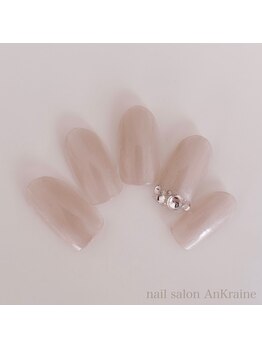 ネイルサロン アンクレーヌ(nail salon AnK raine)/2月定額6300円HandGEL*4