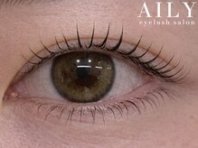 アイリー 梅田(AILY)/上下似合わせまつげパーマ