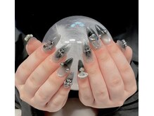 シーネイル(C'S NAILS)の雰囲気（長さだしはApresをご用意しております）