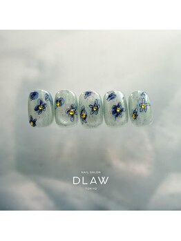 ドロウトーキョー(DLAW tokyo)/3月 デザインプラス