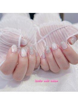 ルシエ(LUCIE)/シンプル持ち込みデザイン