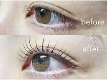 BLabo eyelash&nail 鹿児島中央駅店【まつげパーマ/眉毛/マツエク/ネイル】/アンドヘルシー