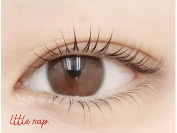 リトルナップ(little nap.)の写真/《当店人気NO.1！！ラッシュリフト》ぱっちりeyeで可愛さup＊＊