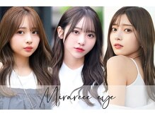 ミラリーアイ 新宿(Mirareee eye)の雰囲気（芸能人、有名インフルエンサーからも男性女性問わず人気です♪）