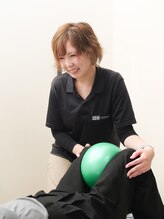 A.T.長島治療院 北浜院 松井 美奈