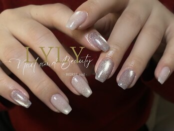 リリー ホリエネイル(LYLY HORIE nail)/マグフラ