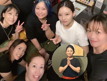 ラクサー(RAKSAA)/タイ古式/オイルマッサージ/足