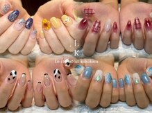 シエル アンド ネイル ココカラ(Le ciel&Nail kokokara)