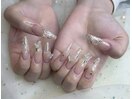 ジェルカラグラコース¥8000