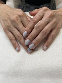 ネイルワンカラー