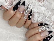 カラーズ(colors)の雰囲気（チップ長さだしデザイン自由￥14990スカルプデザイン自由￥17990）