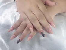 マットクロスネイル