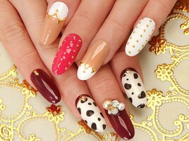 ジェルのせ放題