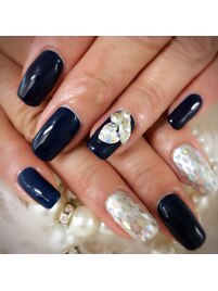 ゴージャスネイル♪