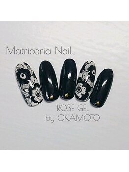 マトリカリア ネイルアンドビューティー(Matricaria)/デザインネイル