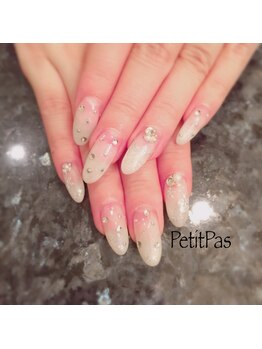 プティパ(Petit Pas)/オフ込/90分☆Artやり放題 ¥7000