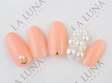 ラルナ ネイルアンドアイラッシュサロン(LA LUNA nail & eyelash salon)/～LA LUNA Nail～