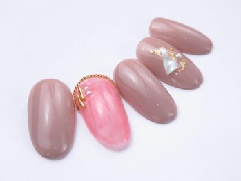 アンジュ(Ange)/月替わり★デザインジェル!